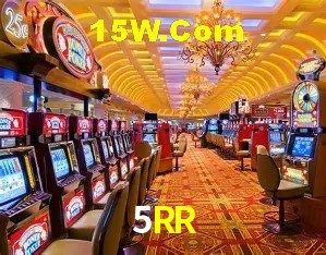 Canal oficial no Telegram da 5RR